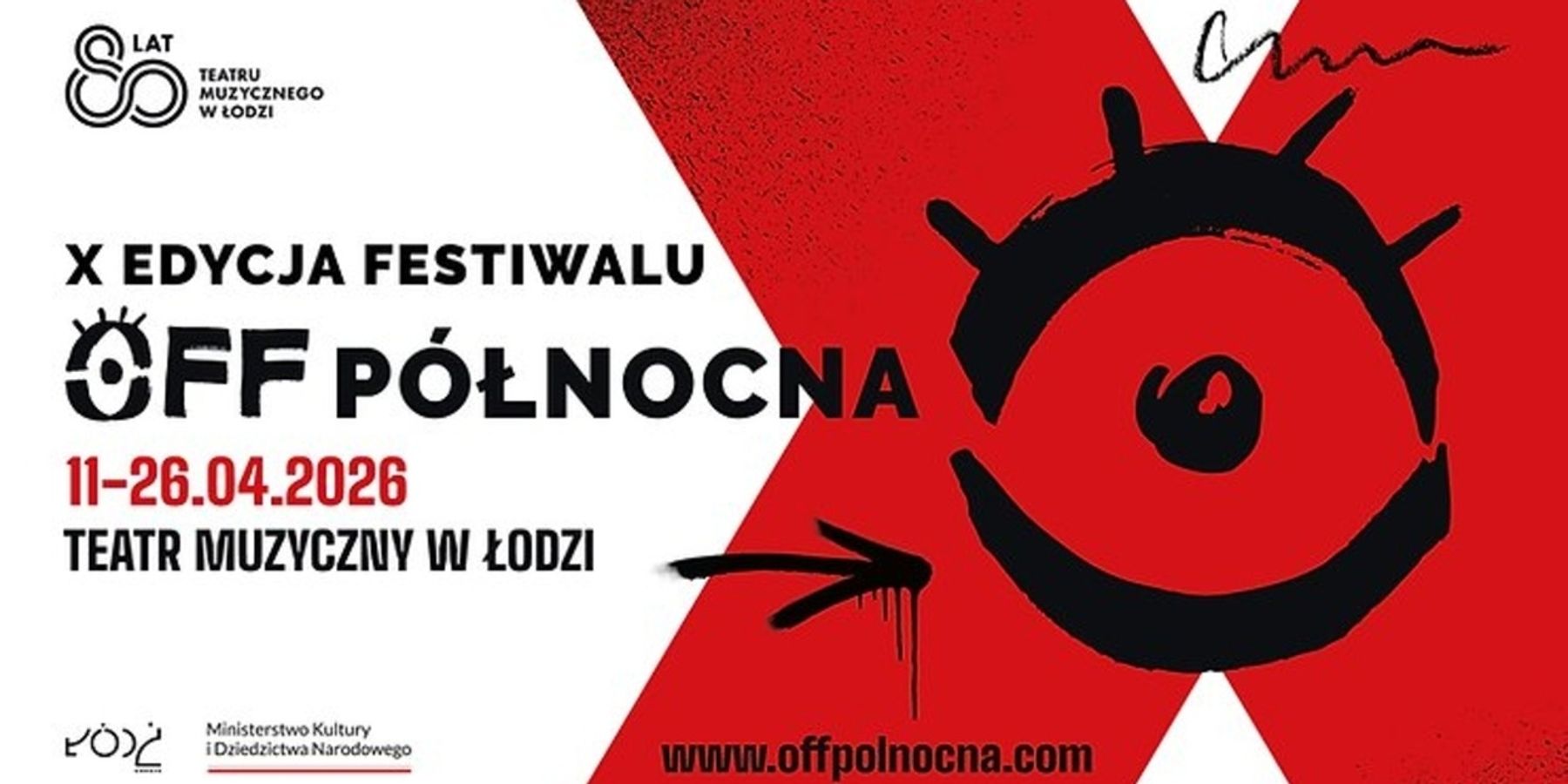 Review: OFF-PÓŁNOCNA FESTIVAL at Lodz Musical Theater