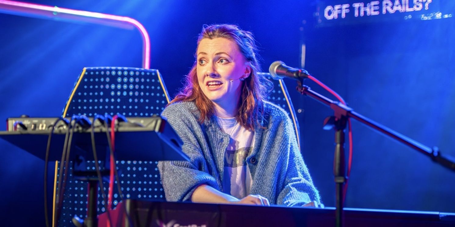 Review: OFF THE RAILS, Oran Mor  Image