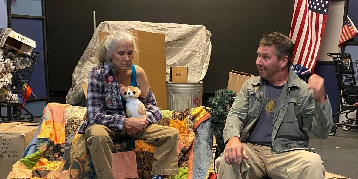 Review: OFF THE STREETS at Revolution Stage Company