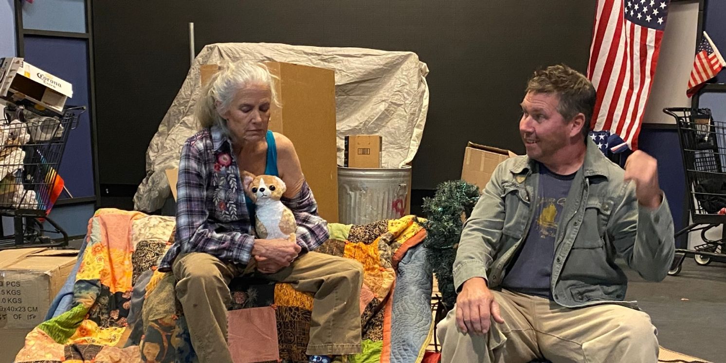 Review: OFF THE STREETS at Revolution Stage Company  Image