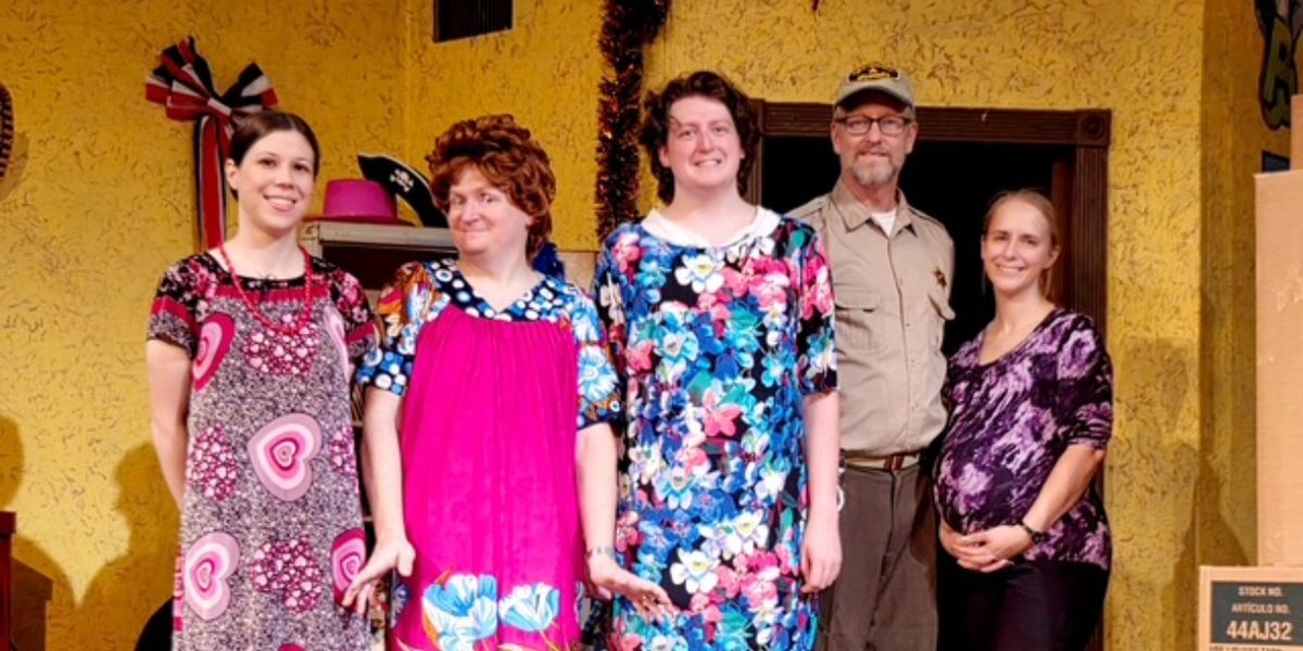 Review: OFFICE PARTY! at Kechi Playhouse