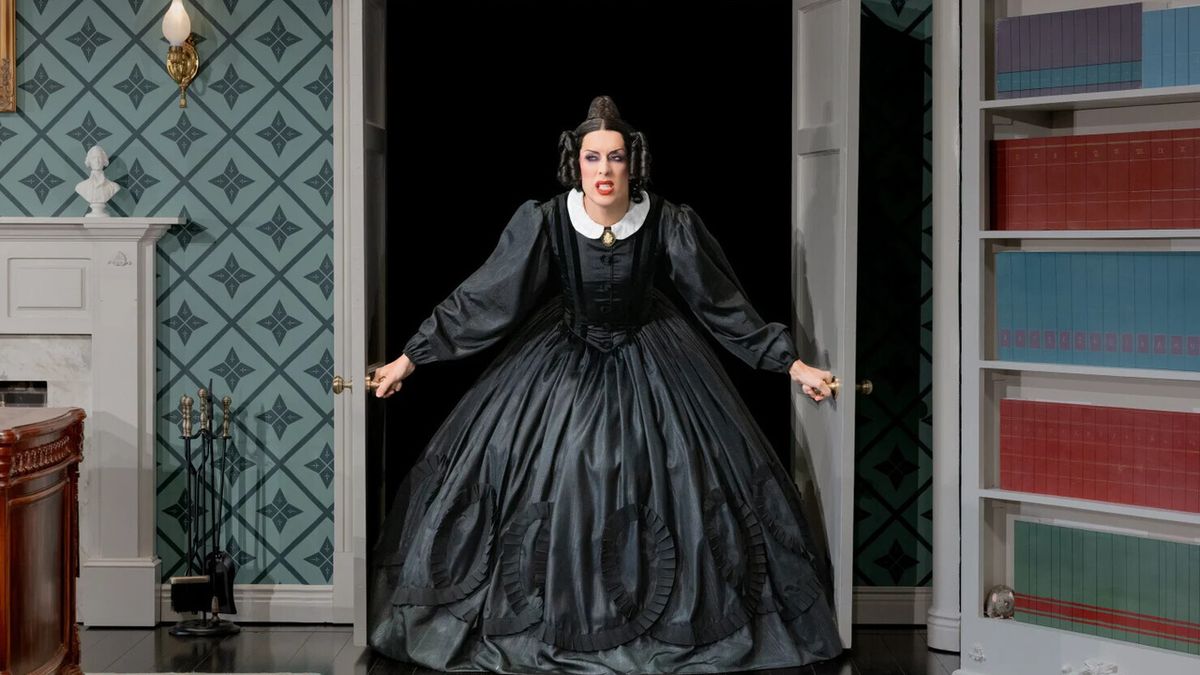 Review: OH, MARY! at Curran Theatre