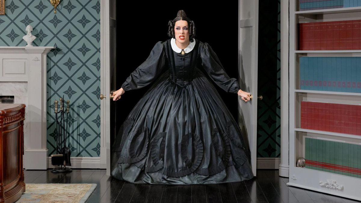 Review: OH, MARY! at Curran Theatre