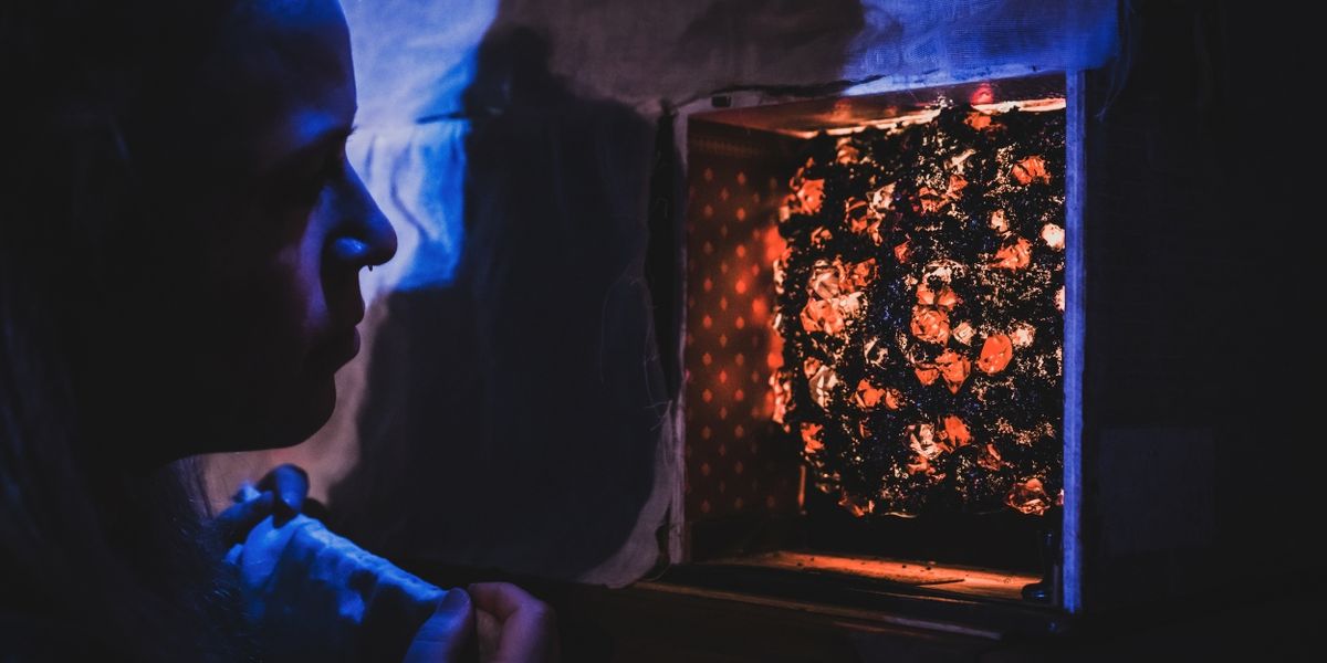 Review: OH MY HEART, OH MY HOME at Studio Theatre