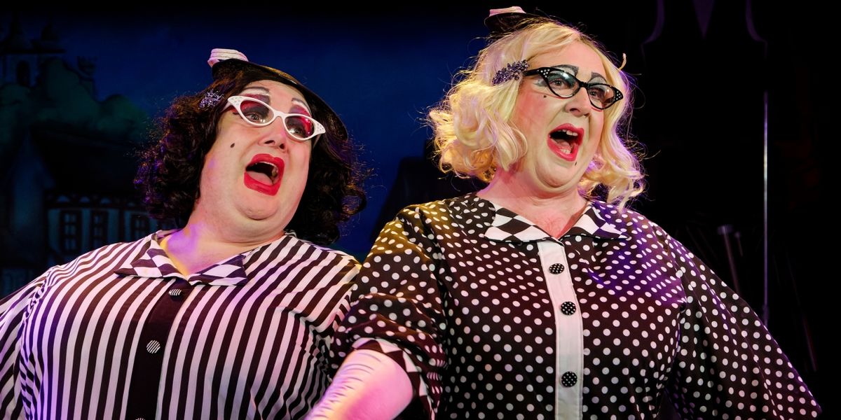 Review: OH NO IT ISN'T!, Jack Studio Theatre