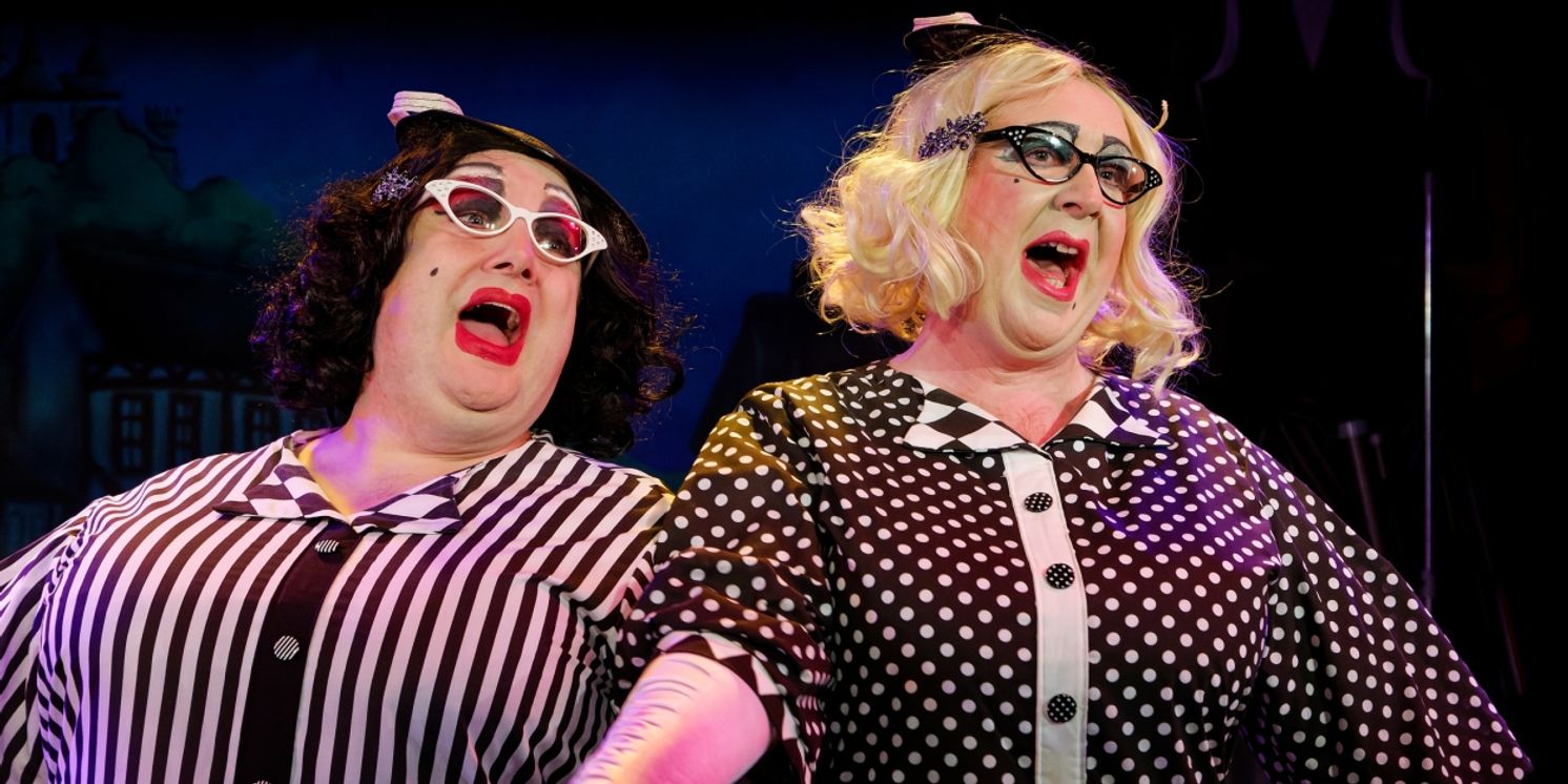 Review: OH NO IT ISN'T!, Jack Studio Theatre  Image