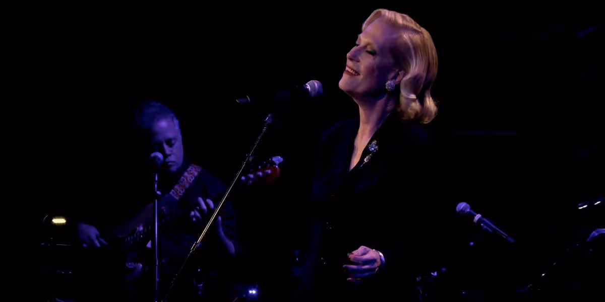 Review: Justin Vivian Bond Radiates Power at Joe's Pub