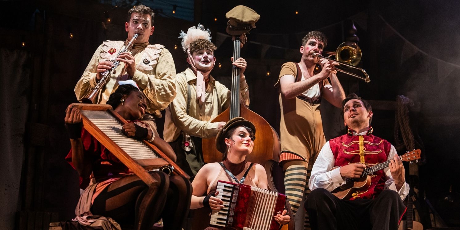 Review: OH WHAT A LOVELY WAR, Southwark Playhouse  Image