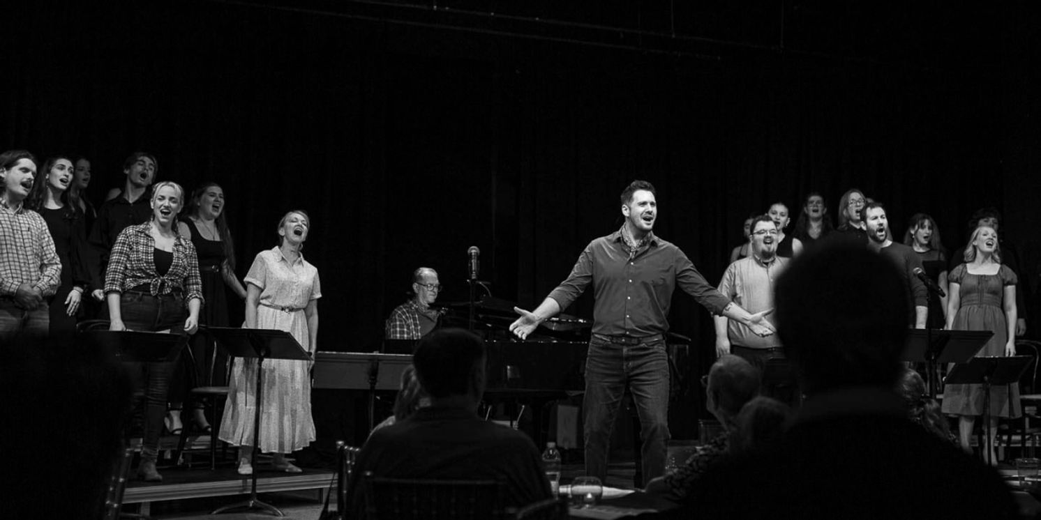 Review: OKLAHOMA IN CONCERT at Players Circle Theater  Image