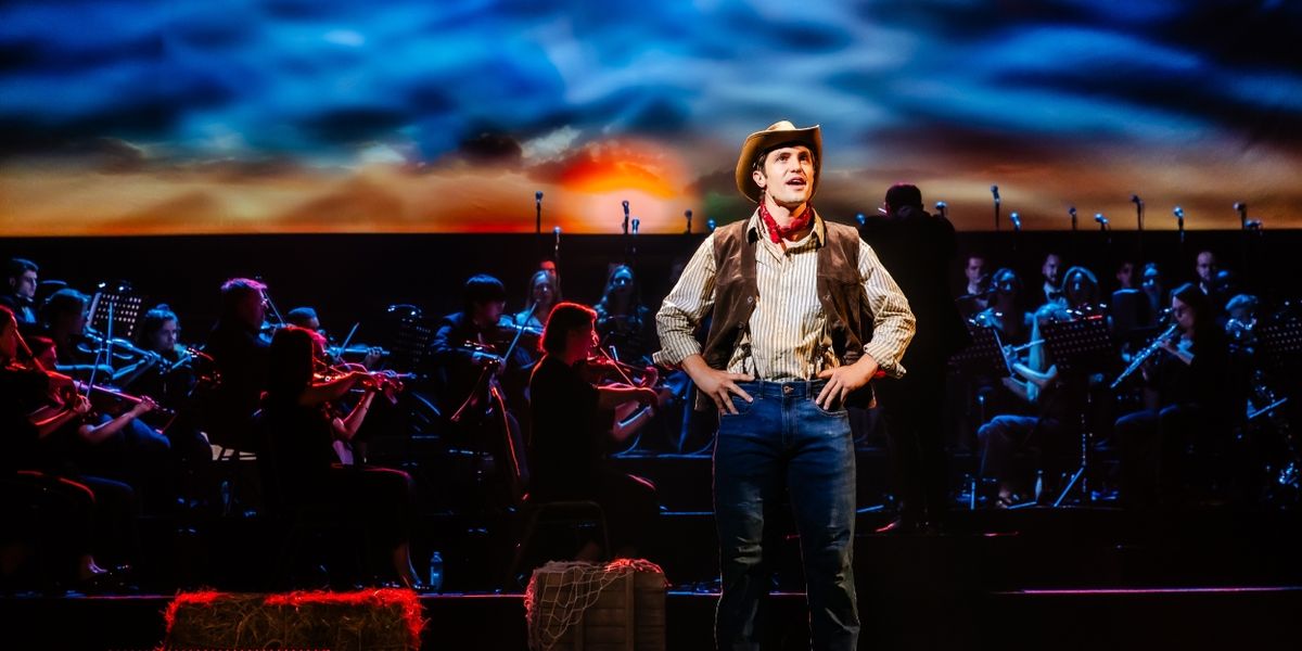 Review: OKLAHOMA! IN CONCERT, Theatre Royal Drury Lane