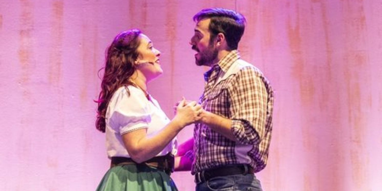 Review: OKLAHOMA at ARTS Theatre  Image