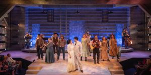 Review: OKLAHOMA! at Cygnet Theatre is Classic Musical Theatre with a Modern Kick