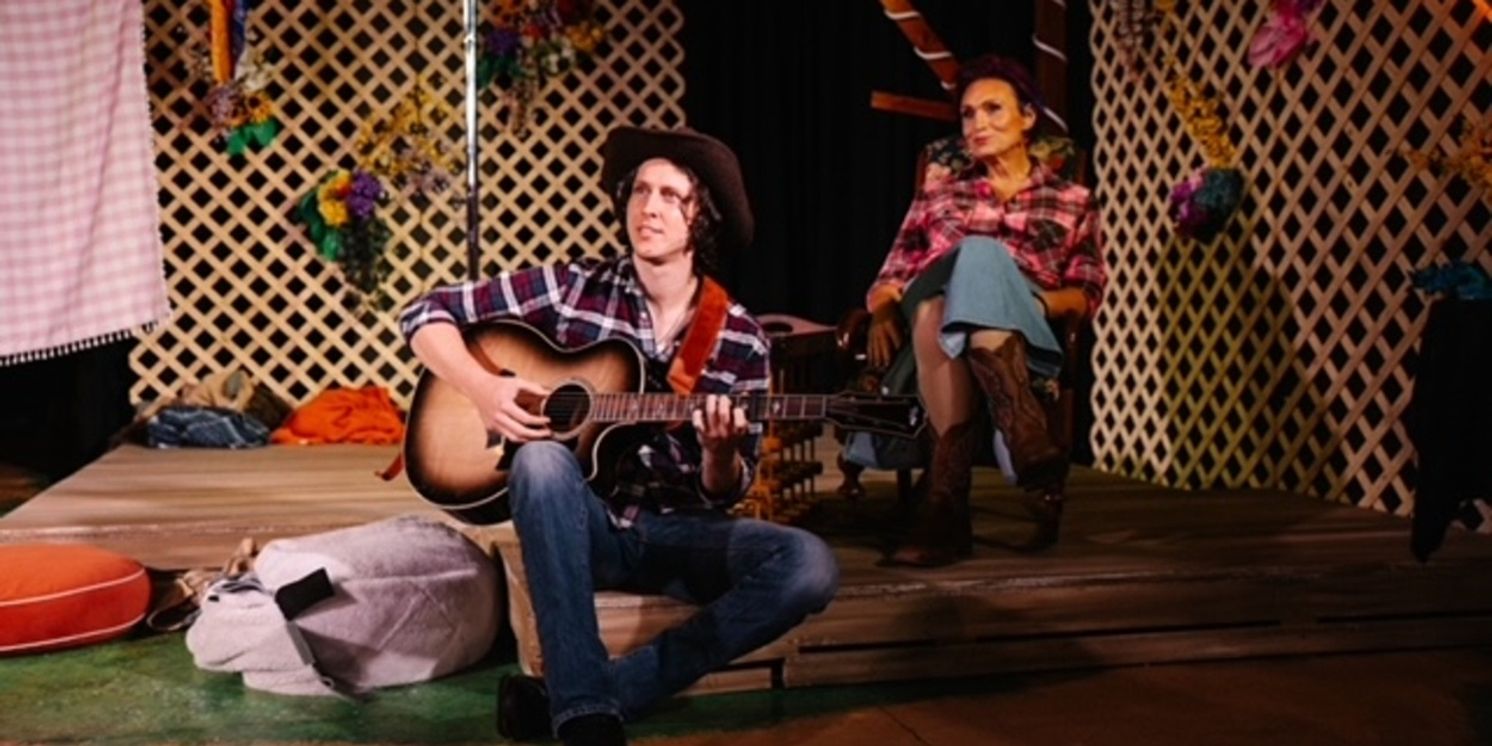 Review: OKLAHOMA at Dingbat Theatre Project  Image