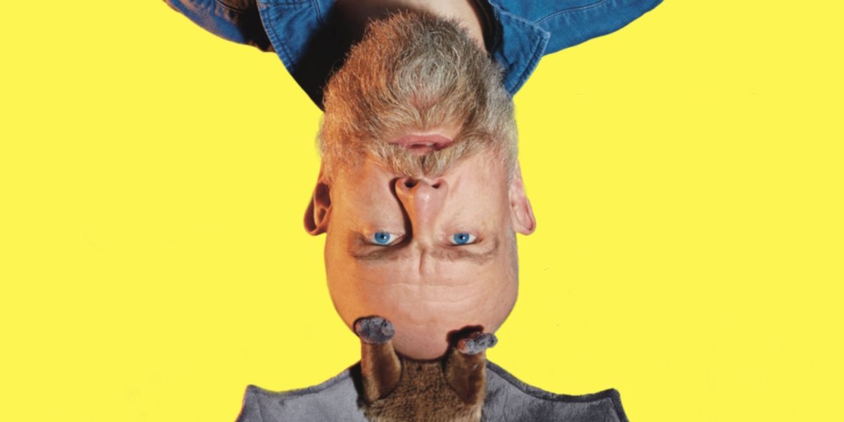 EDINBURGH 2023: Review: OLAF FALAFEL'S SUPER STUPID SHOW (20% MORE STUPIDER), The Pleasance Courtyard