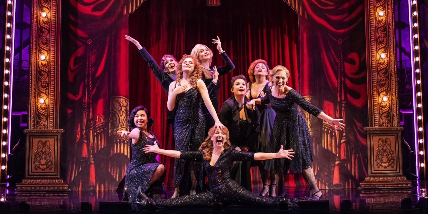 Review: OLD FRIENDS at Ahmanson Theatre  Image