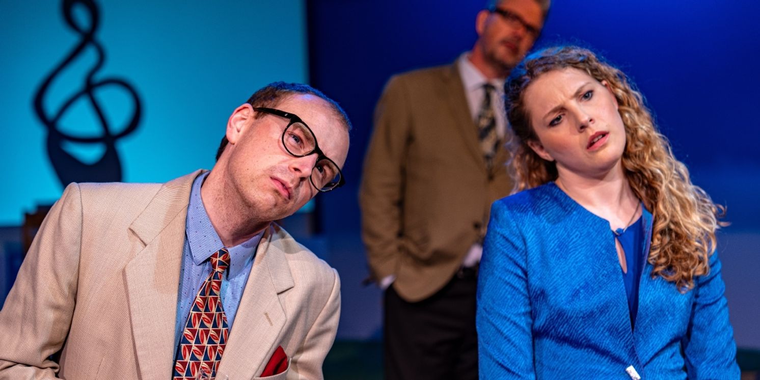 Review: OLD LOVE at HOWICK LITTLE THEATRE  Image