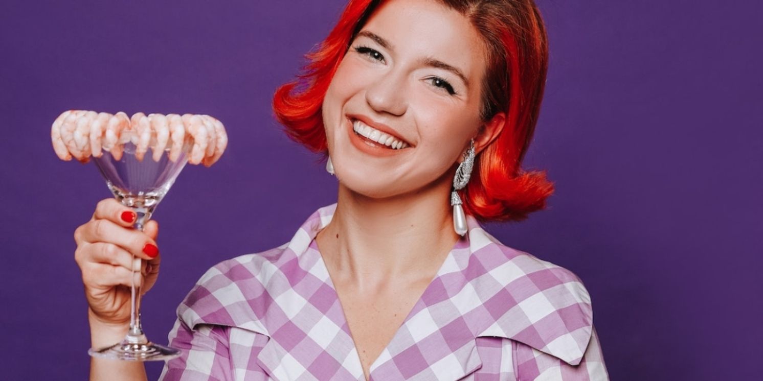 EDINBURGH 2023: Review: OLGA KOCH: PRAWN COCKTAIL, Monkey Barrel Comedy (Monkey Barrel 1)  Image