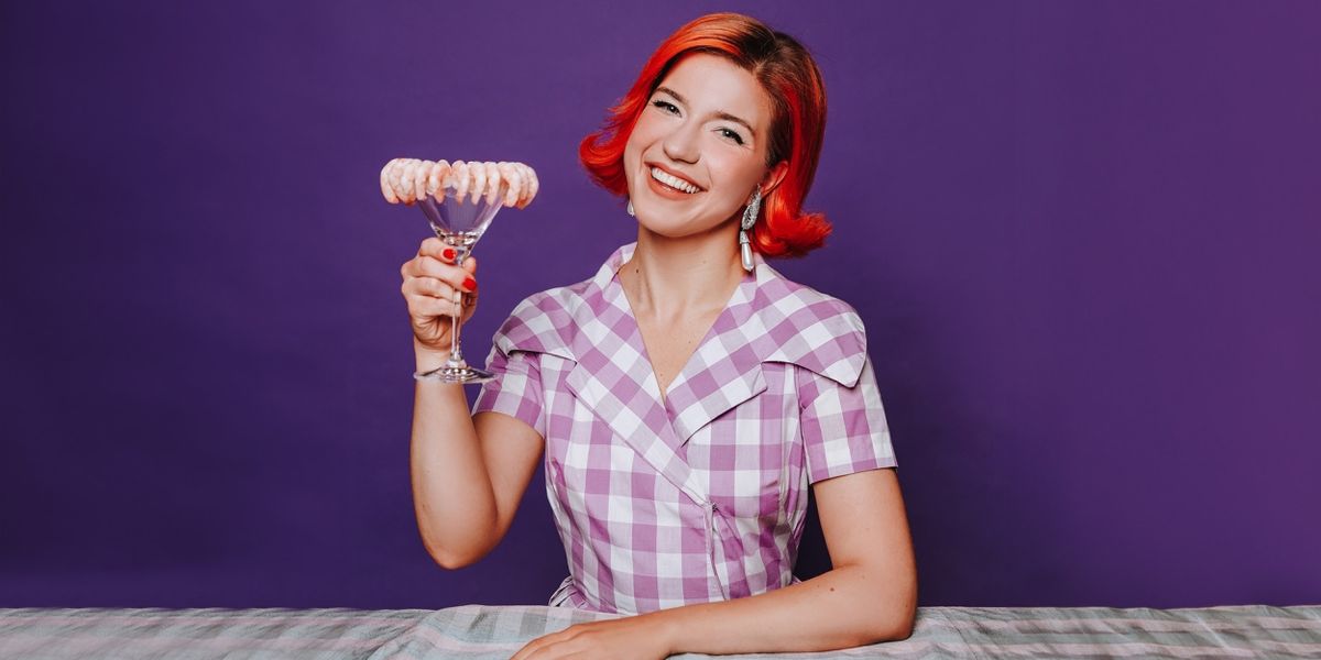 Review: OLGA KOCH: PRAWN COCKTAIL, Soho Theatre