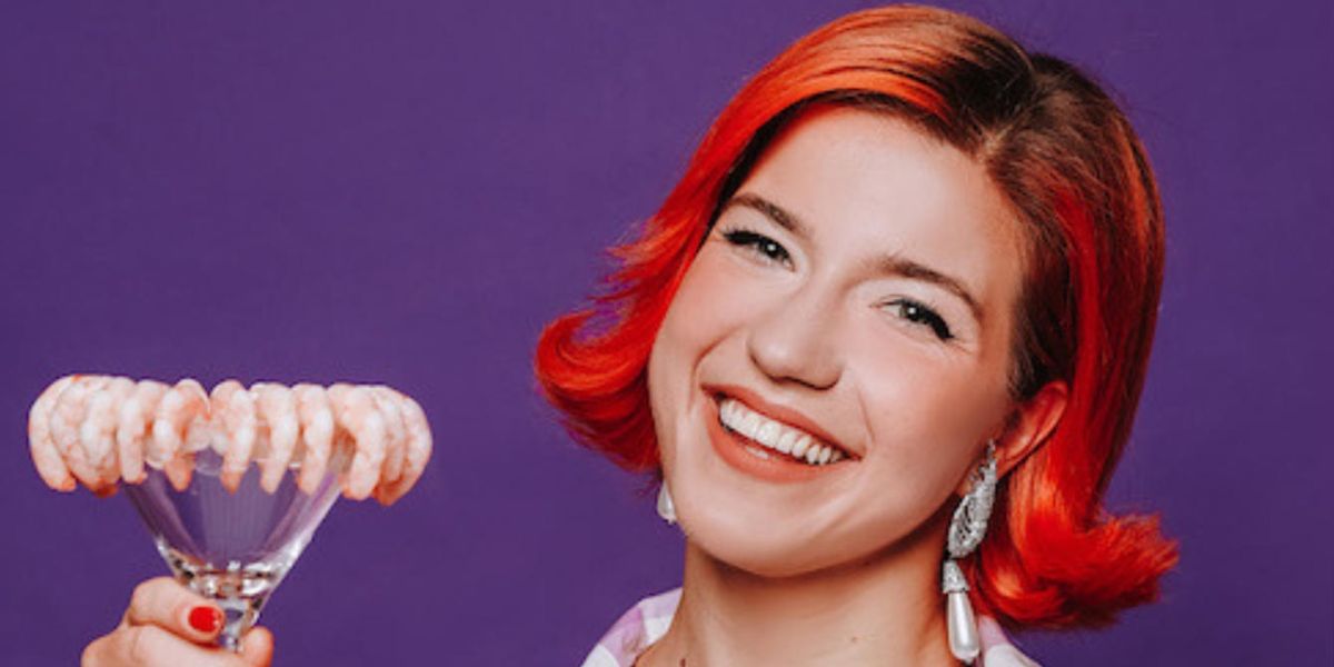 Review: OLGA KOCH'S PRAWN COCKTAIL at Regal Theatre