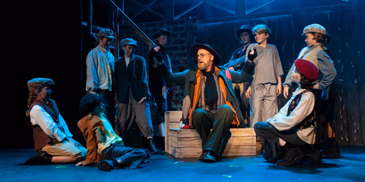 Review: OLIVER! at ARTS Theatre