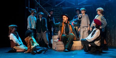 Review: OLIVER! at ARTS Theatre Photo