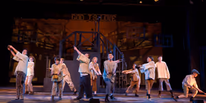Review: OLIVER at Ashland Productions