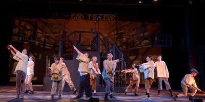 Review: OLIVER at Ashland Productions Photo