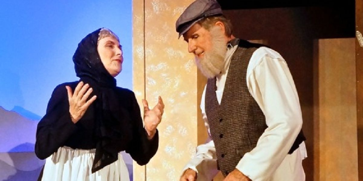 Review: OLIVER at Desert Theatricals