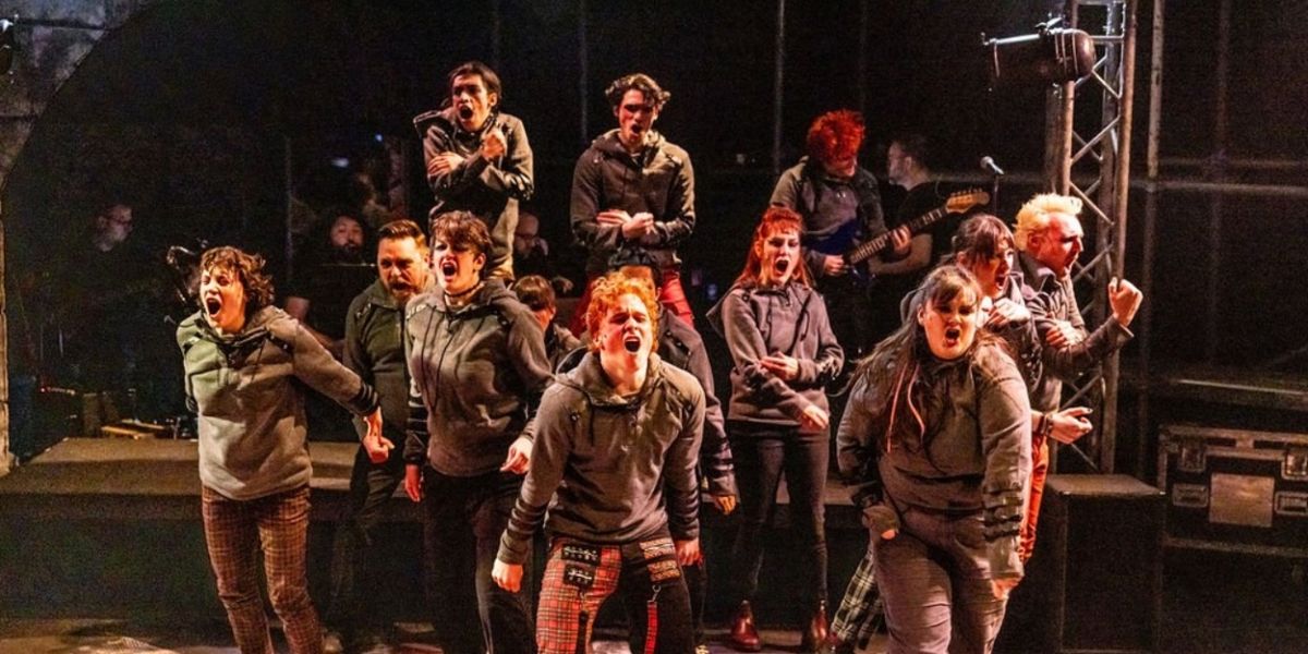 Review: OLIVER! at Theatre Off Jackson