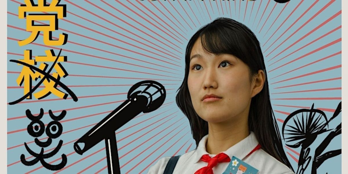 EDINBURGH 2023: Review: OLIVIA XING: PARTY SCHOOL, Just The Tonic At The Grassmarket Centre