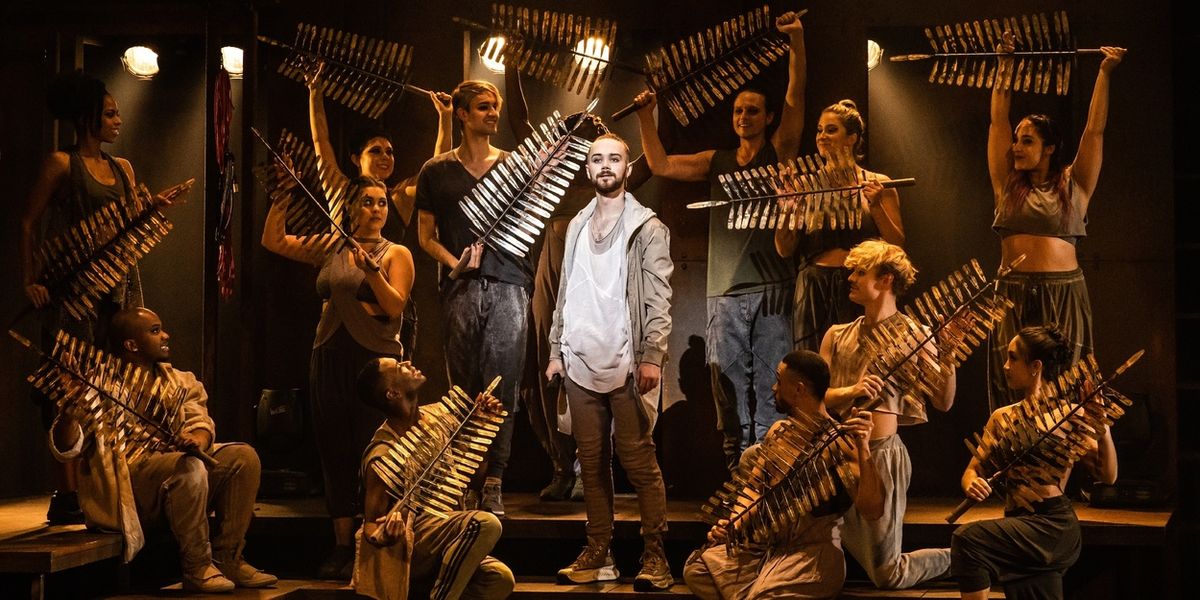 Olivier Award Winner JESUS CHRIST SUPERSTAR to Play in Manila