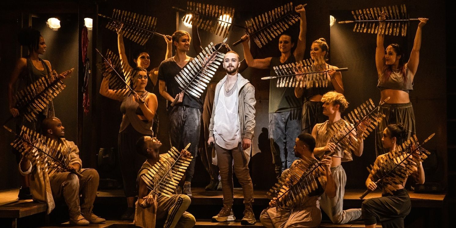 Olivier Award Winner JESUS CHRIST SUPERSTAR to Play in Manila  Image