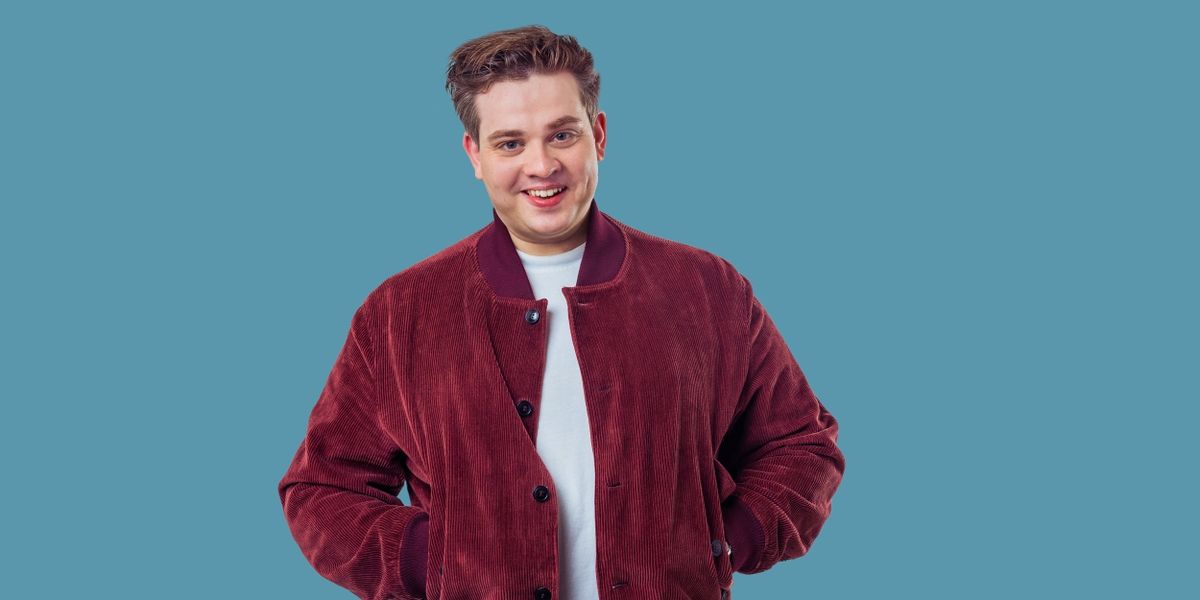EDINBURGH 2023: Review: OLLIE HORN: NOT MUCH,  Just The Tonic at The Mash House