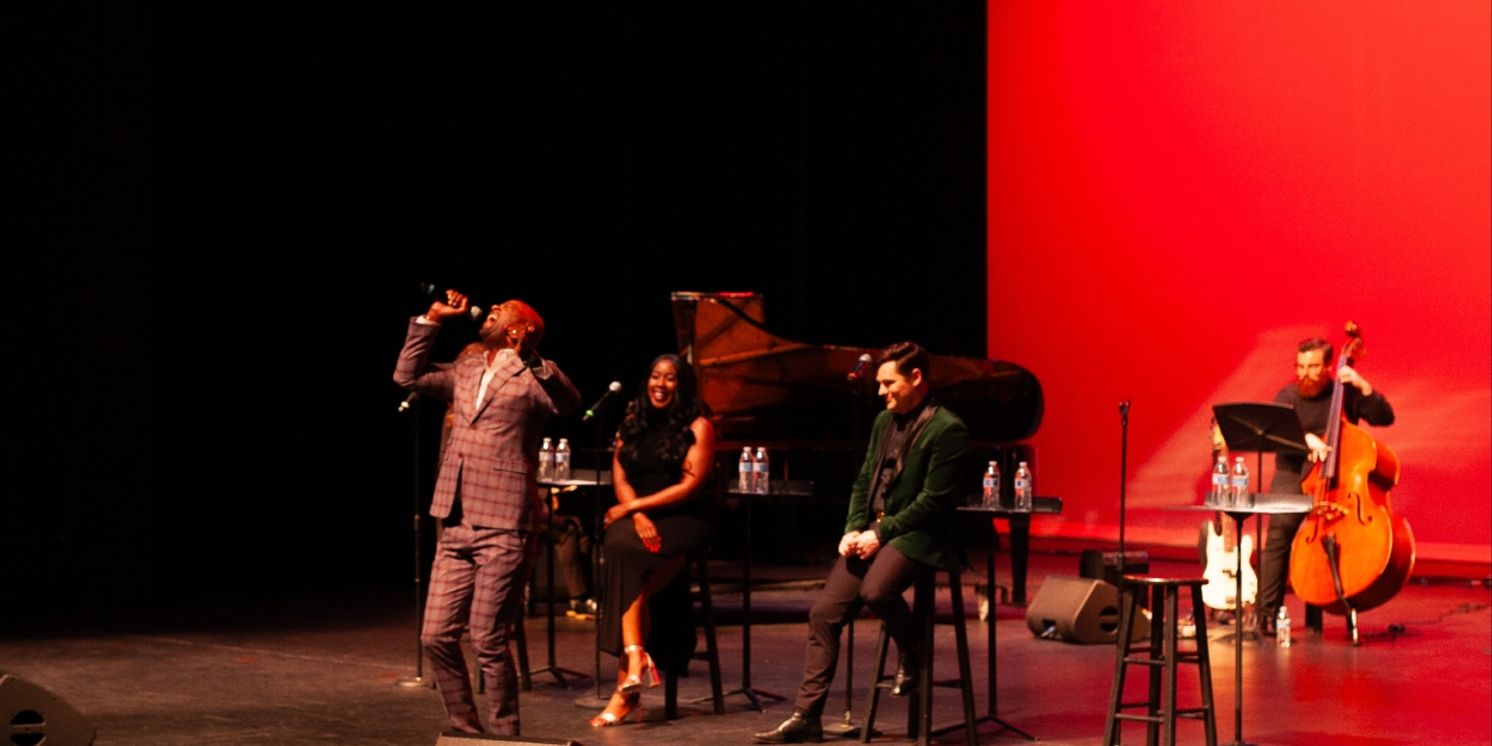 Review: ON BROADWAY at Smothers Theatre  Image