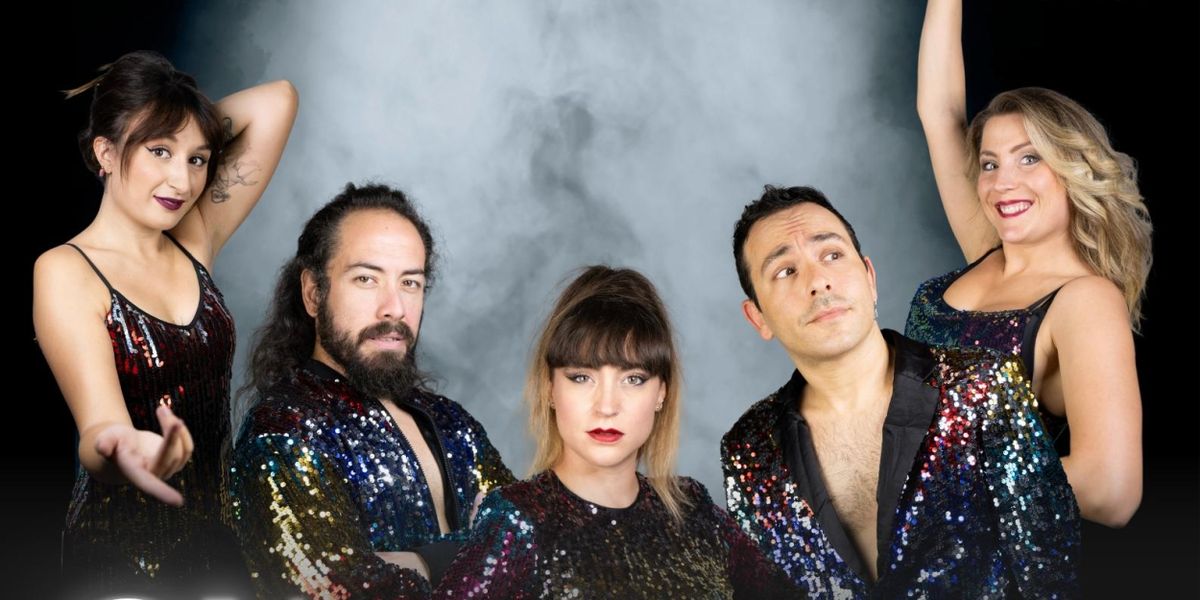 Review: ON BROADWAY al TEATRO LO SPAZIO