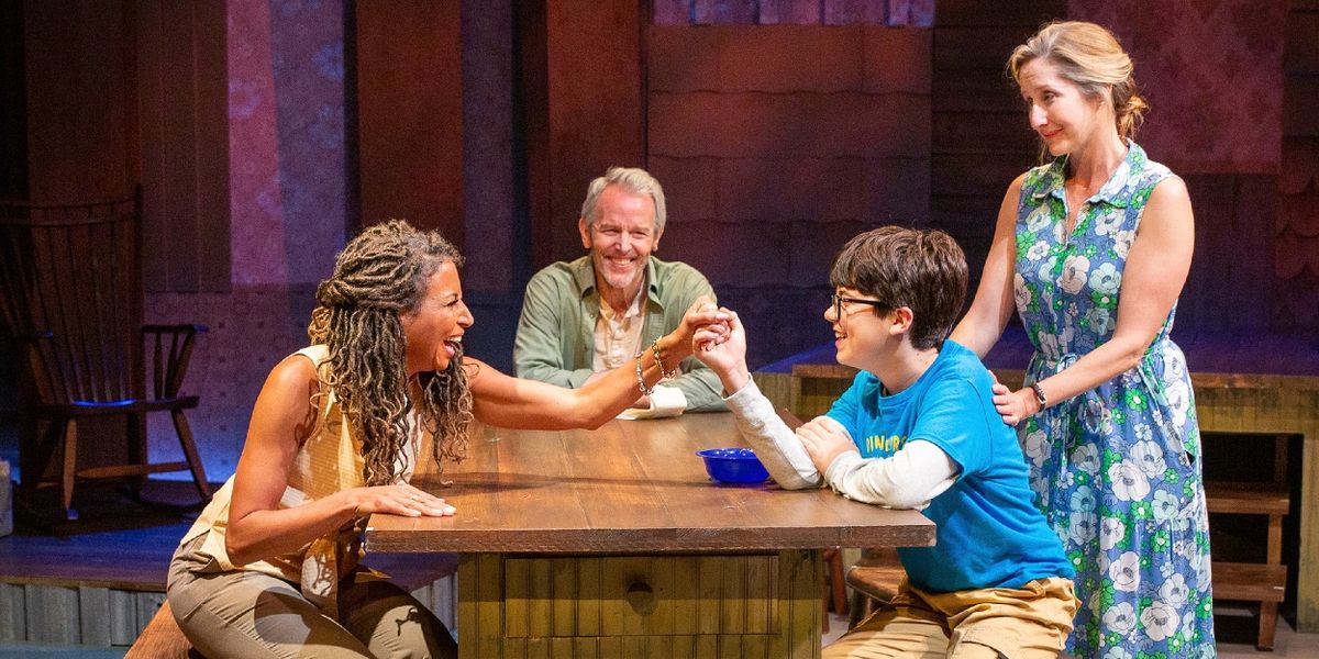 Review: ON CEDAR STREET at Berkshire Theatre Group