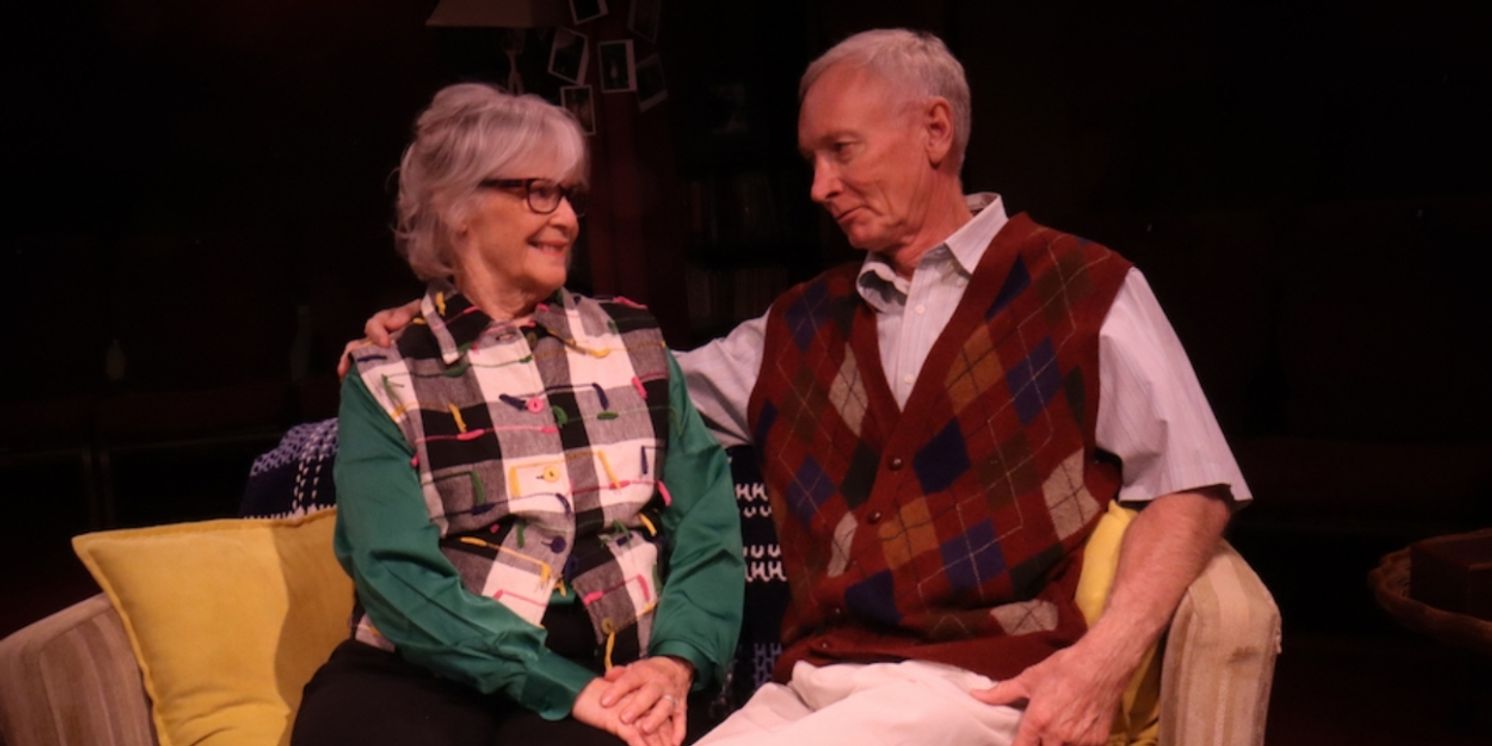 Review: ON GOLDEN POND at Don Bluth Front Row Theatre  Image