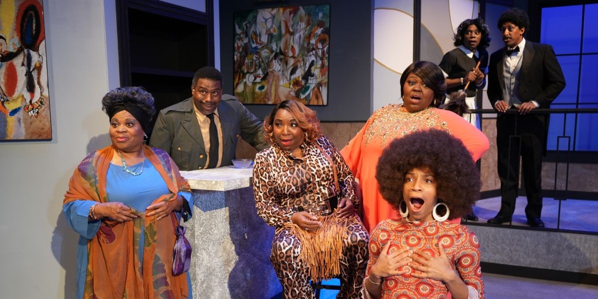 Review: ON MIDNIGHT, FRIDAY THE 13TH at Ensemble Theatre