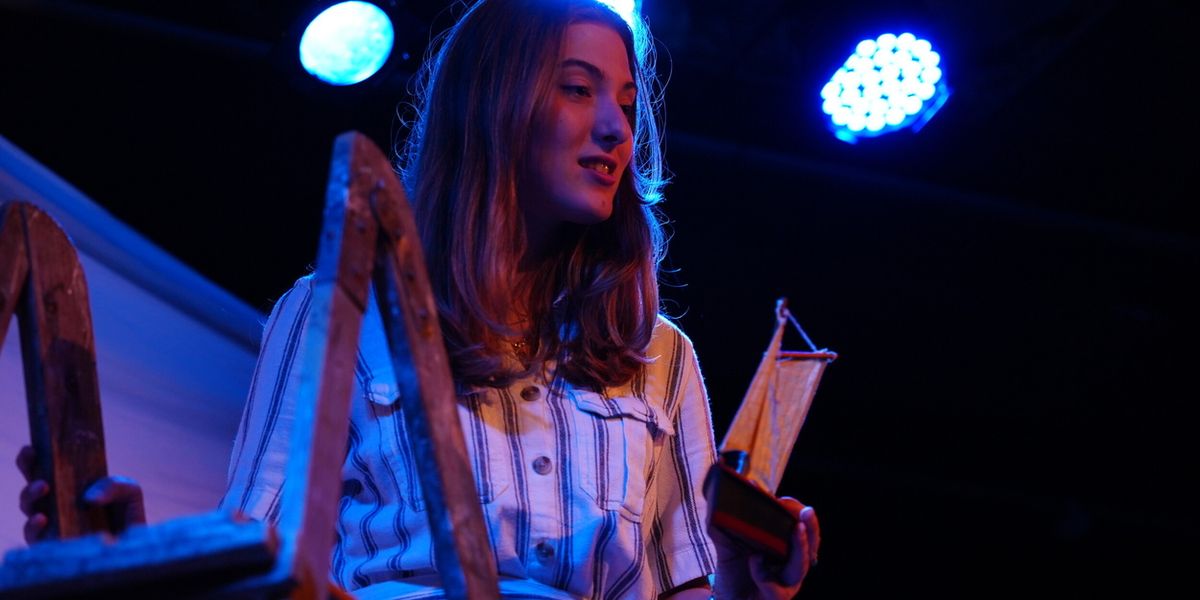 Review: ON SOME FAR SHORE at Greenside @ George Street