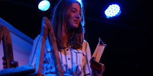 Review: ON SOME FAR SHORE at Greenside @ George Street