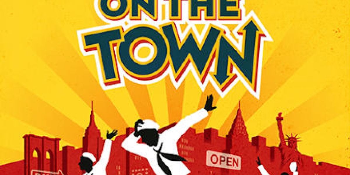 Review: ON THE TOWN at Arizona Broadway Theatre