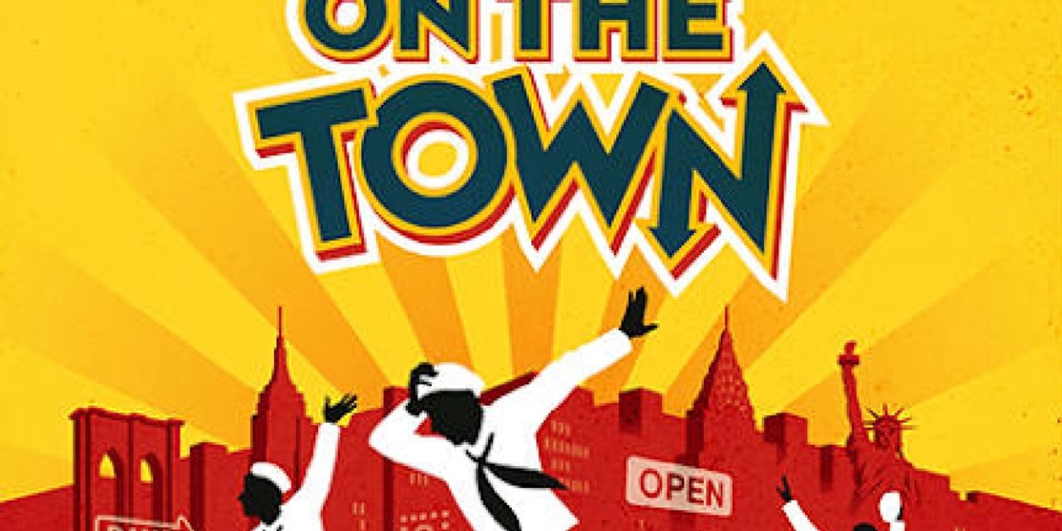 Review: ON THE TOWN at Arizona Broadway Theatre  Image