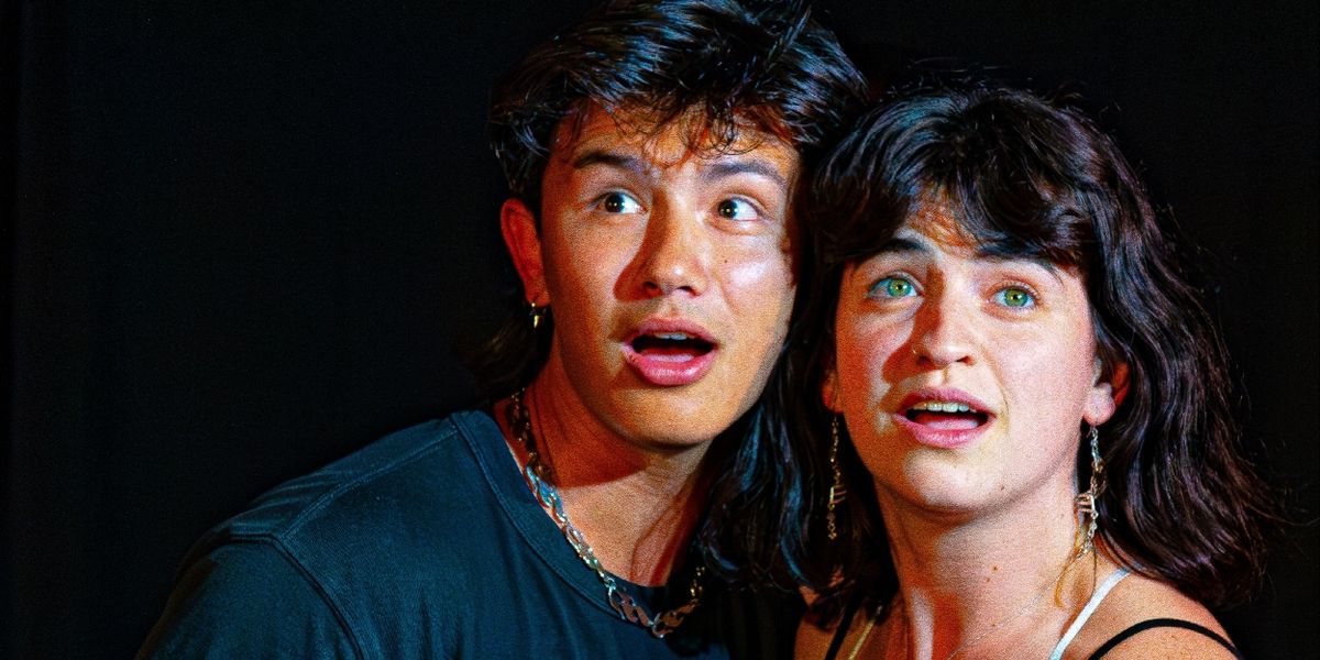 EDINBURGH 2023: Review: ON YOUR BIKE, Gilded Balloon Patter Hoose