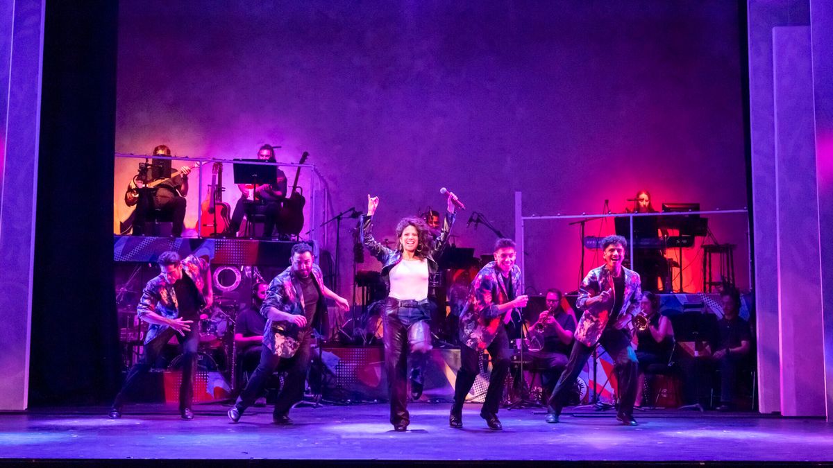 Review: ON YOUR FEET at Argyle Theatre