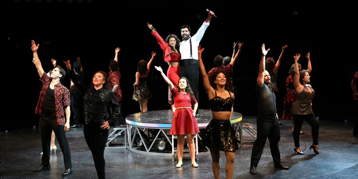 Review: Emilio and Gloria Estefan Musical Will Have You ON YOUR FEET! in Beverly