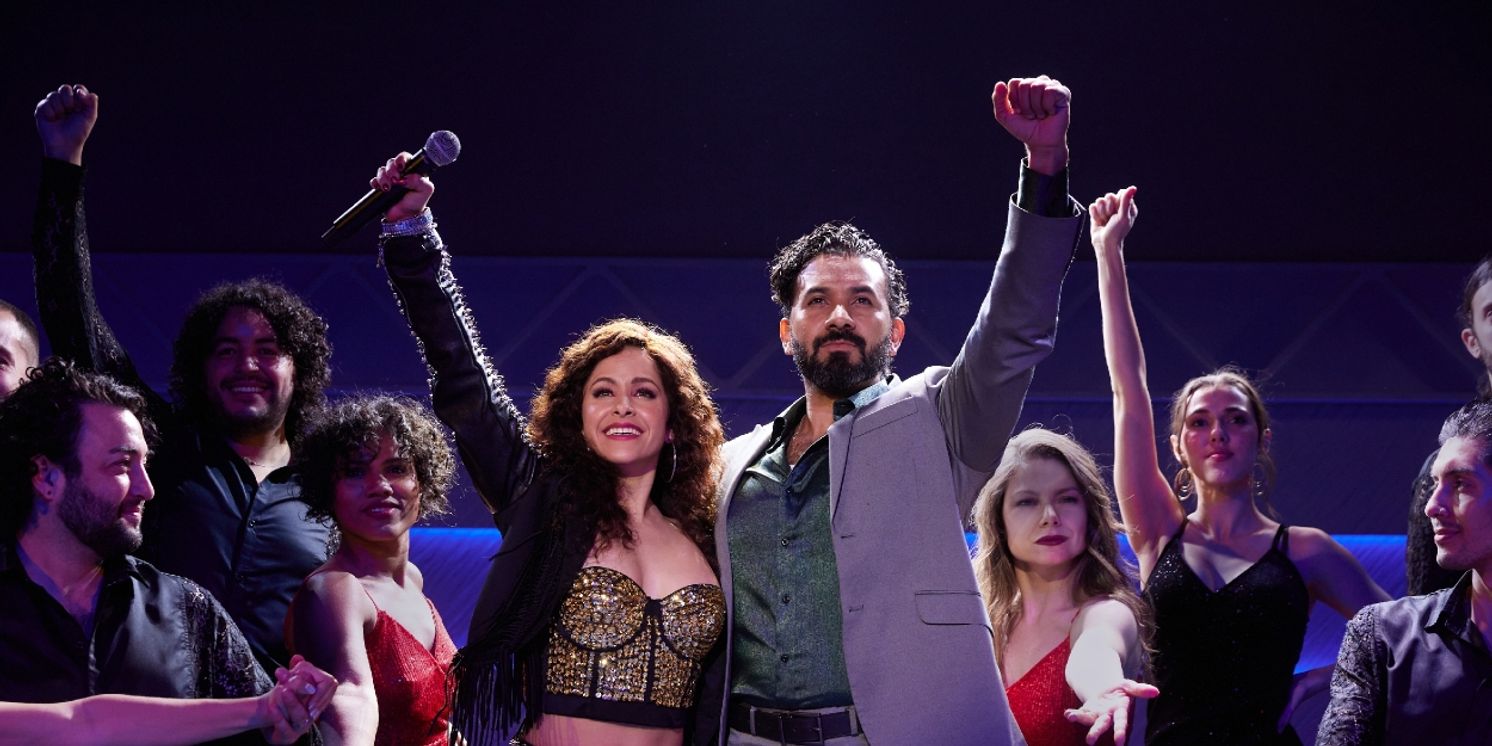 Review: ON YOUR FEET at Ordway Center For The Performing Arts  Image