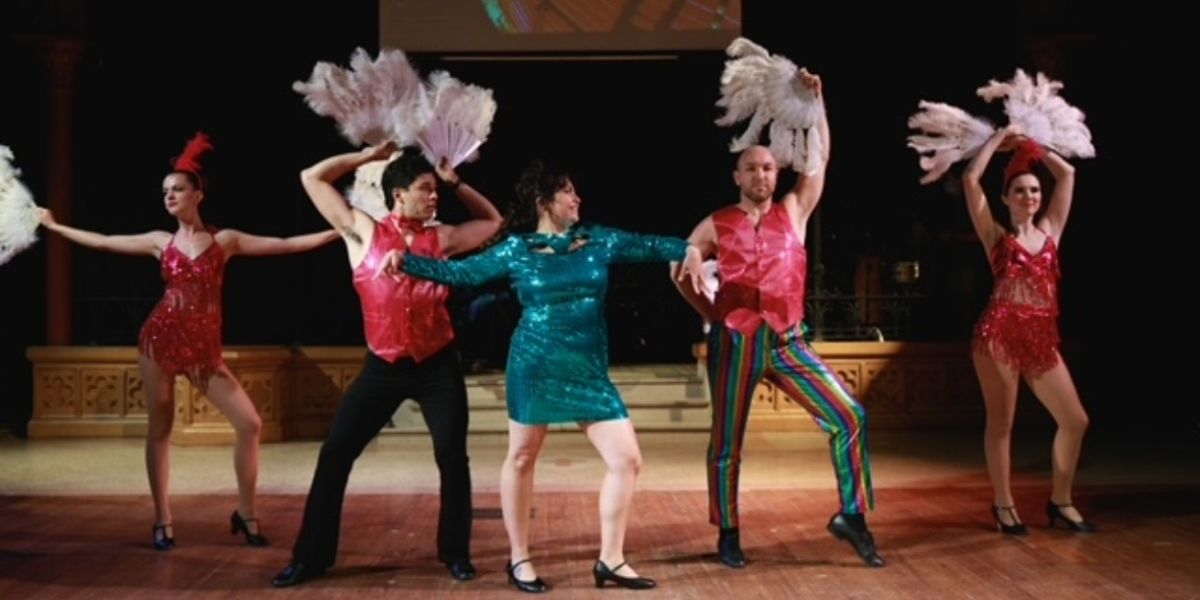 Review: ON YOUR FEET! at St. Mark's Players