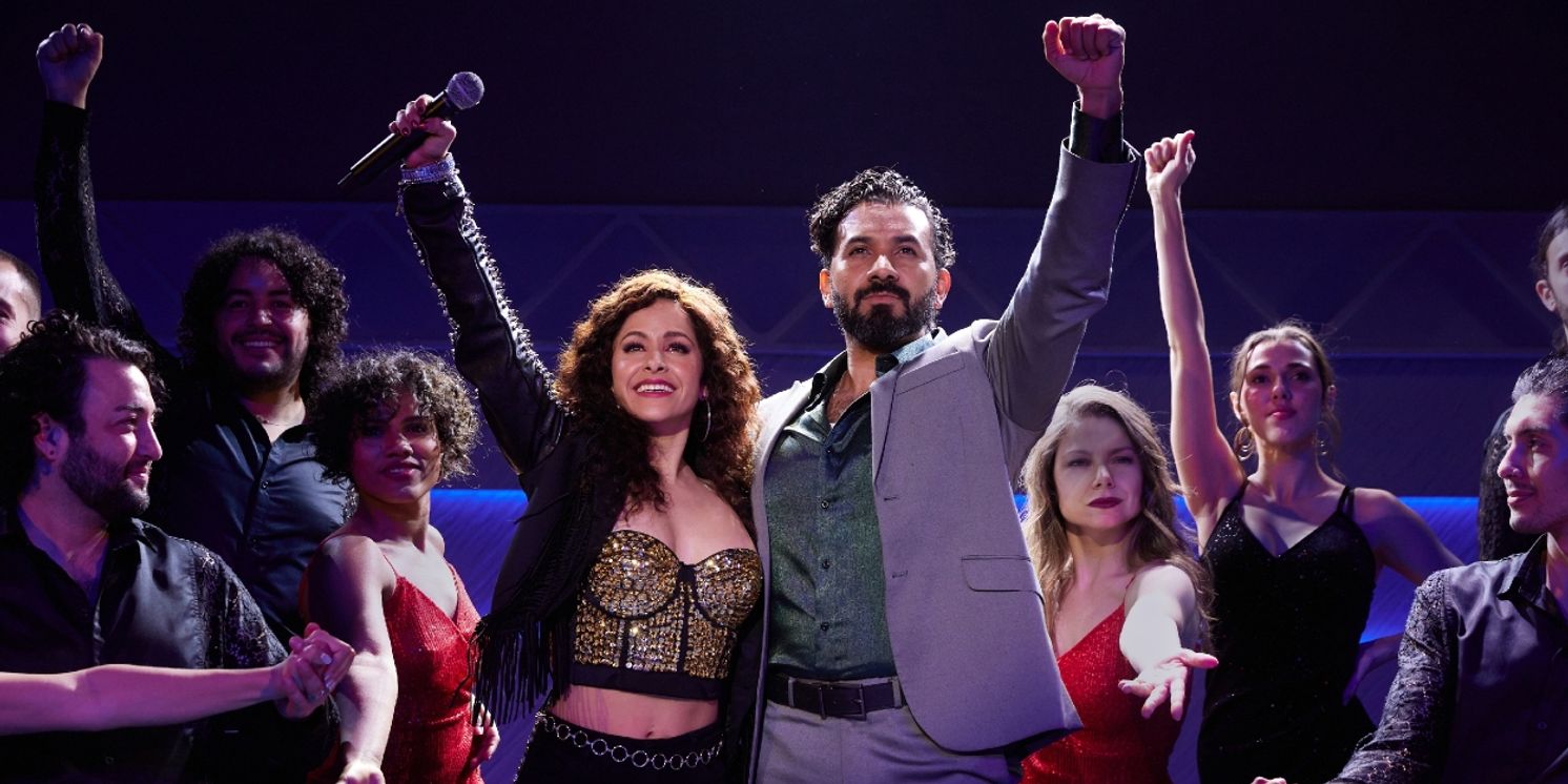 Review: ON YOUR FEET! at Theatre Under the Stars  Image