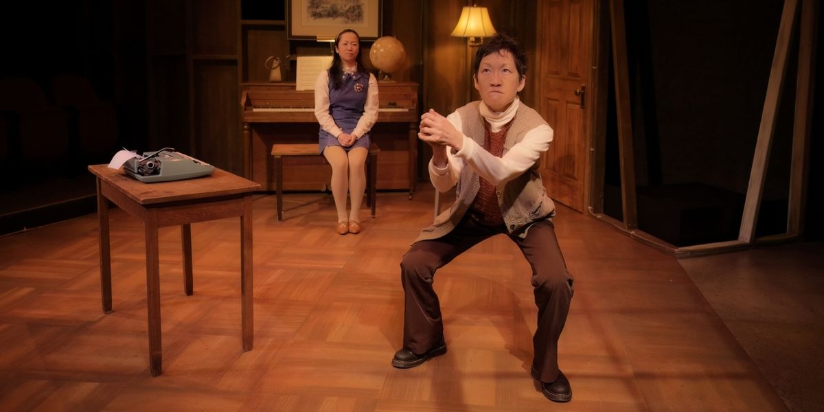 Review: ONCE MORE, JUST FOR YOU At Seattle Public Theater