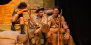 Review: ONCE ON CHUNUK BAIR at Company Theatre At The Rose Centre, Belmont Photo